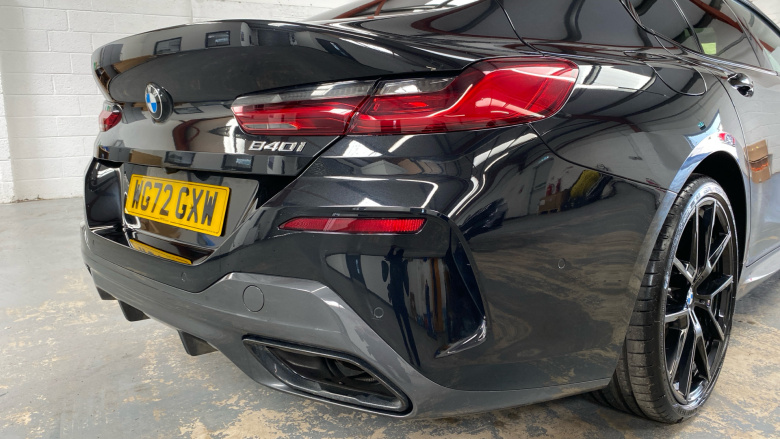 BMW 8 Series 840i M Sport 4dr Auto Petrol Saloon